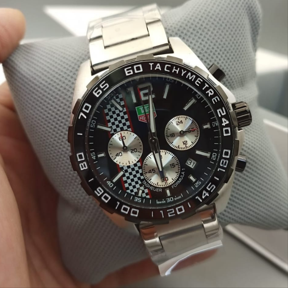 TAG HEUER MEN'S WATCH