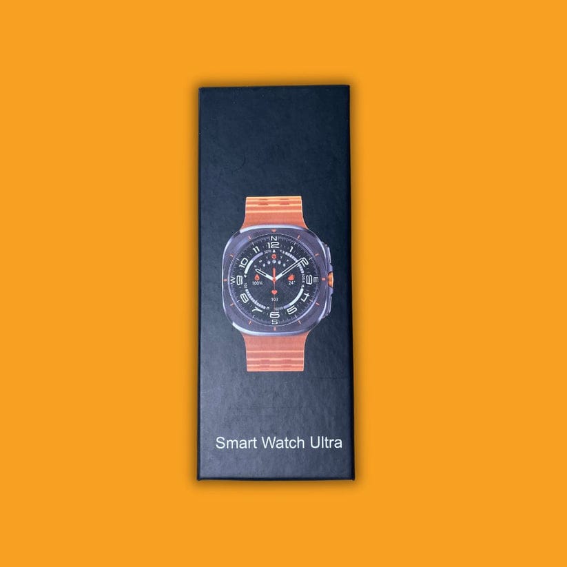 Js Watch7 Ultra 1.43 Amoled Display Waterproof Ip68 Smart Watch