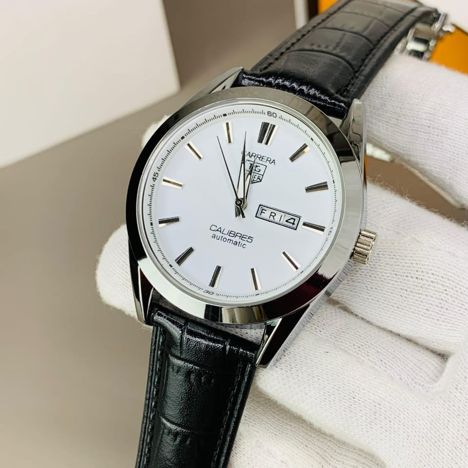 Tag Heuer Carrera Men's watch 6 month warranty