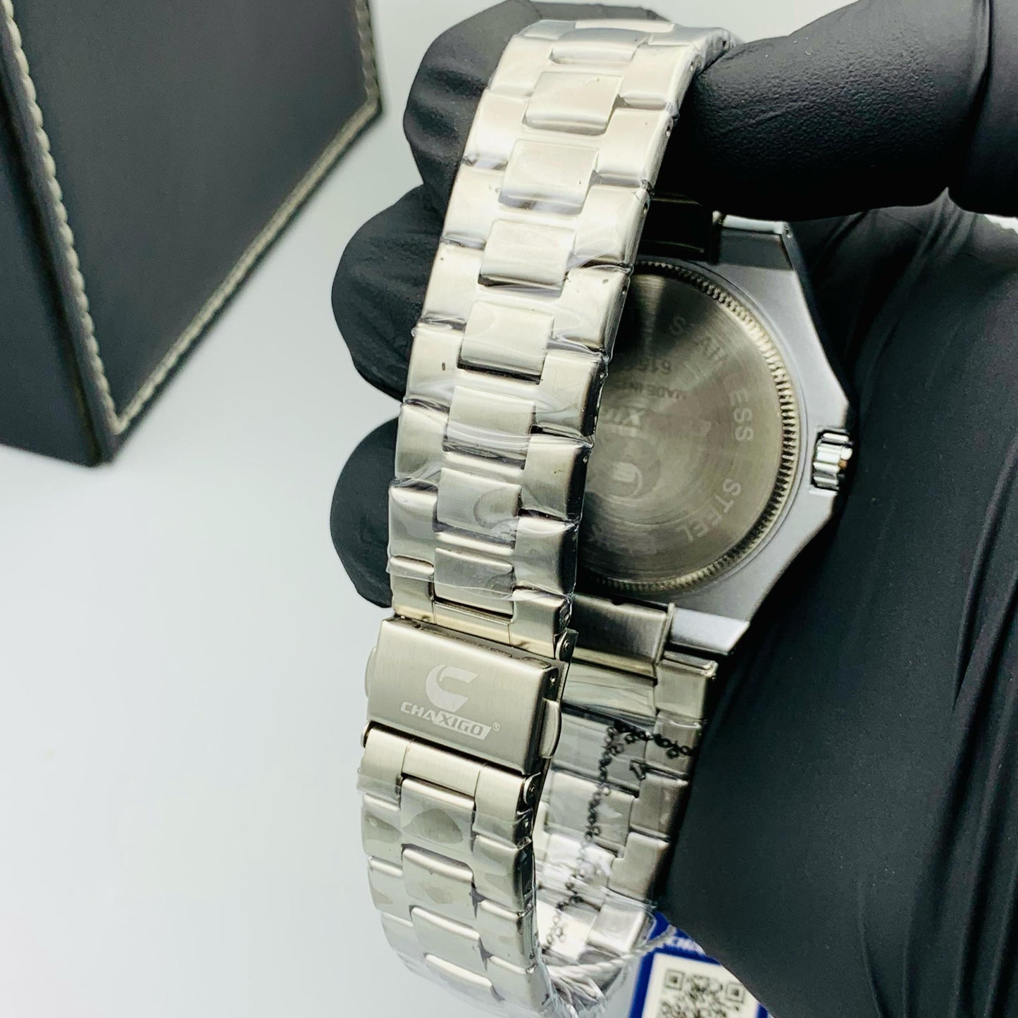 CHAXIGO Men’s Watch | New Model | Water-Resistant | Date Working