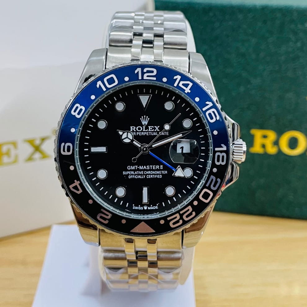 Rolex Gmt Master II