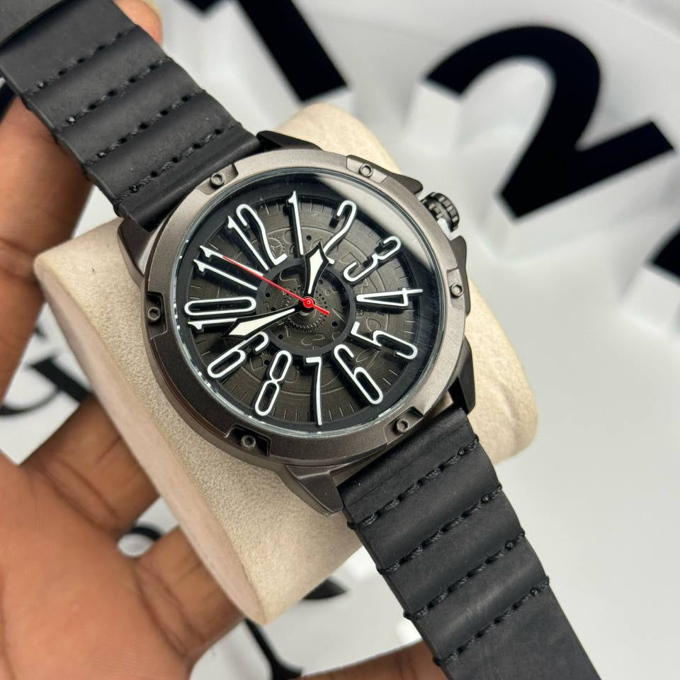 Stylish TUBULAR Men's Watch | TBLR Watch 06 A
