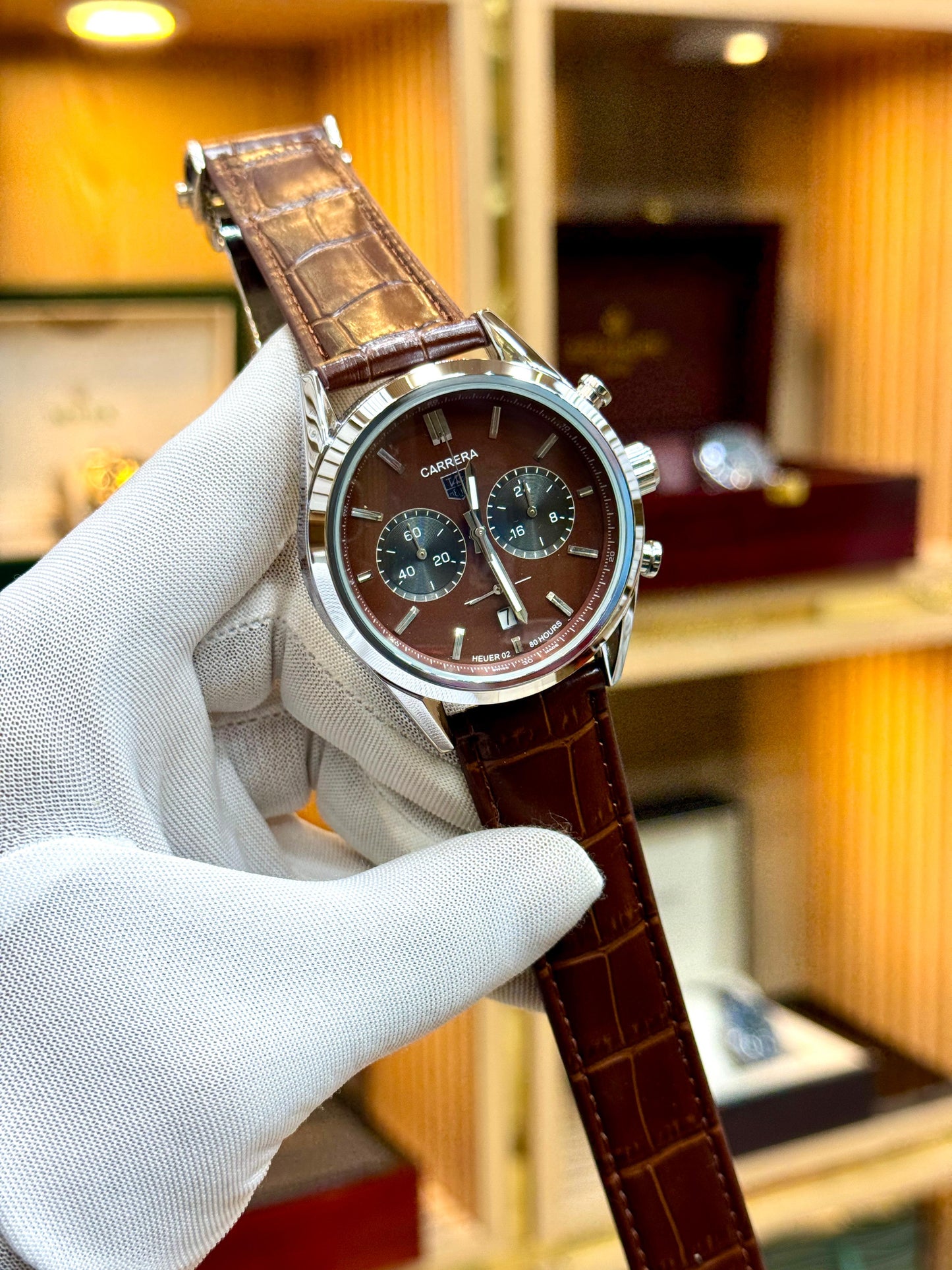 Tag Heuer Carrera Men's Watch