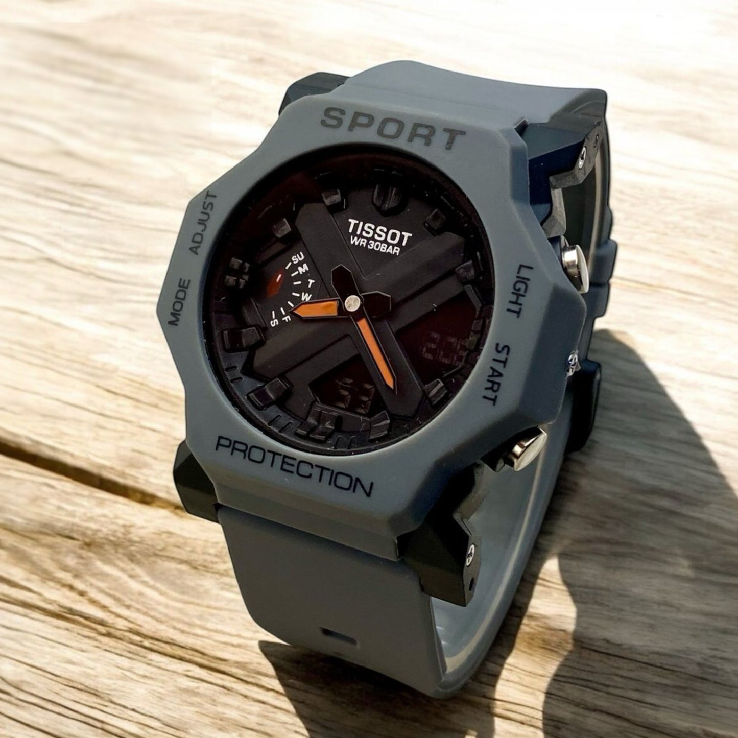 TISSOT MEN'S WATCH - NEW ARTICLE