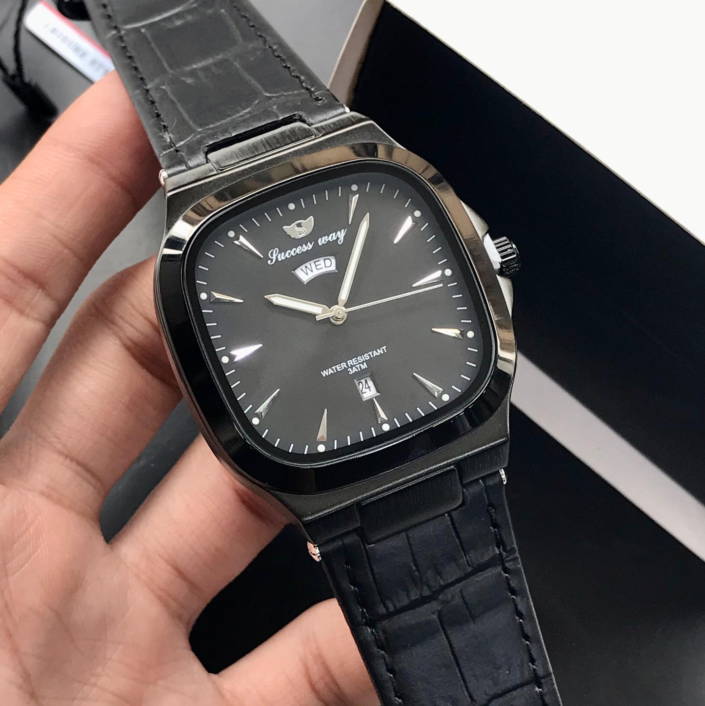 SUCCESS WAY - ORIGINAL WATCH MEN COLLECTION