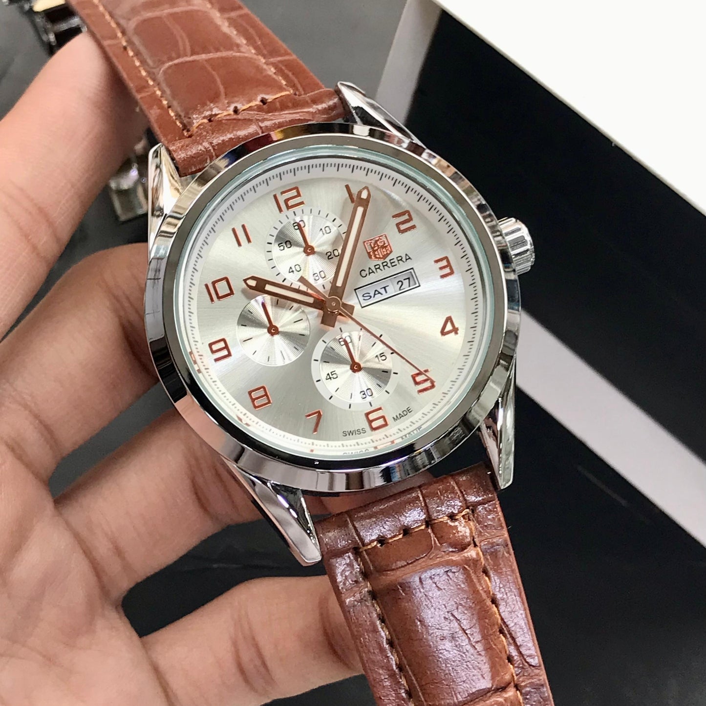 Tag Heuer - Careera Model