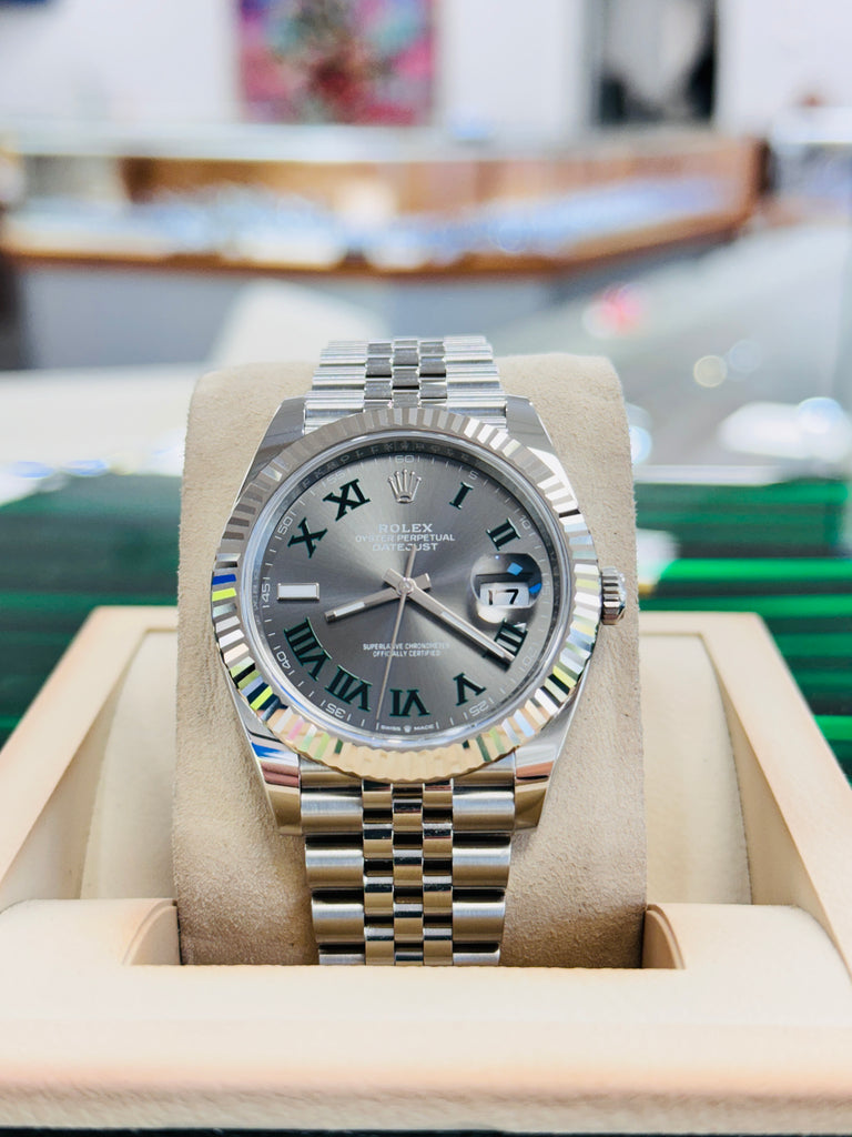 Rolex Automatic movement
