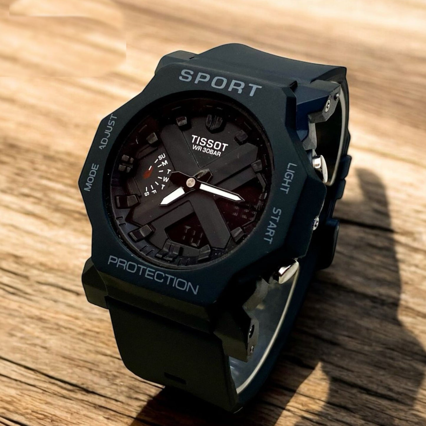 TISSOT MEN'S WATCH - NEW ARTICLE