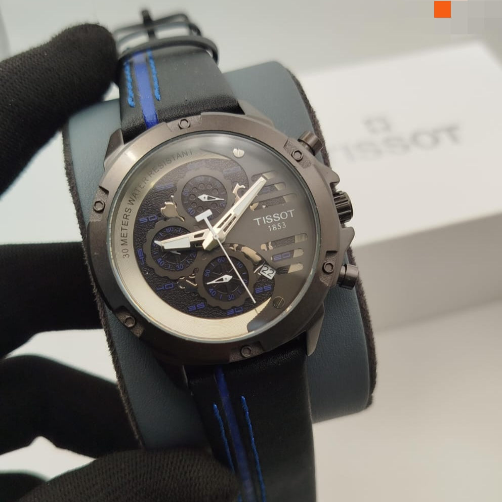 TISSOT – MAN COLLECTION