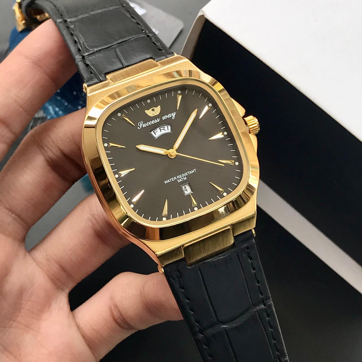 SUCCESS WAY - ORIGINAL WATCH MEN COLLECTION