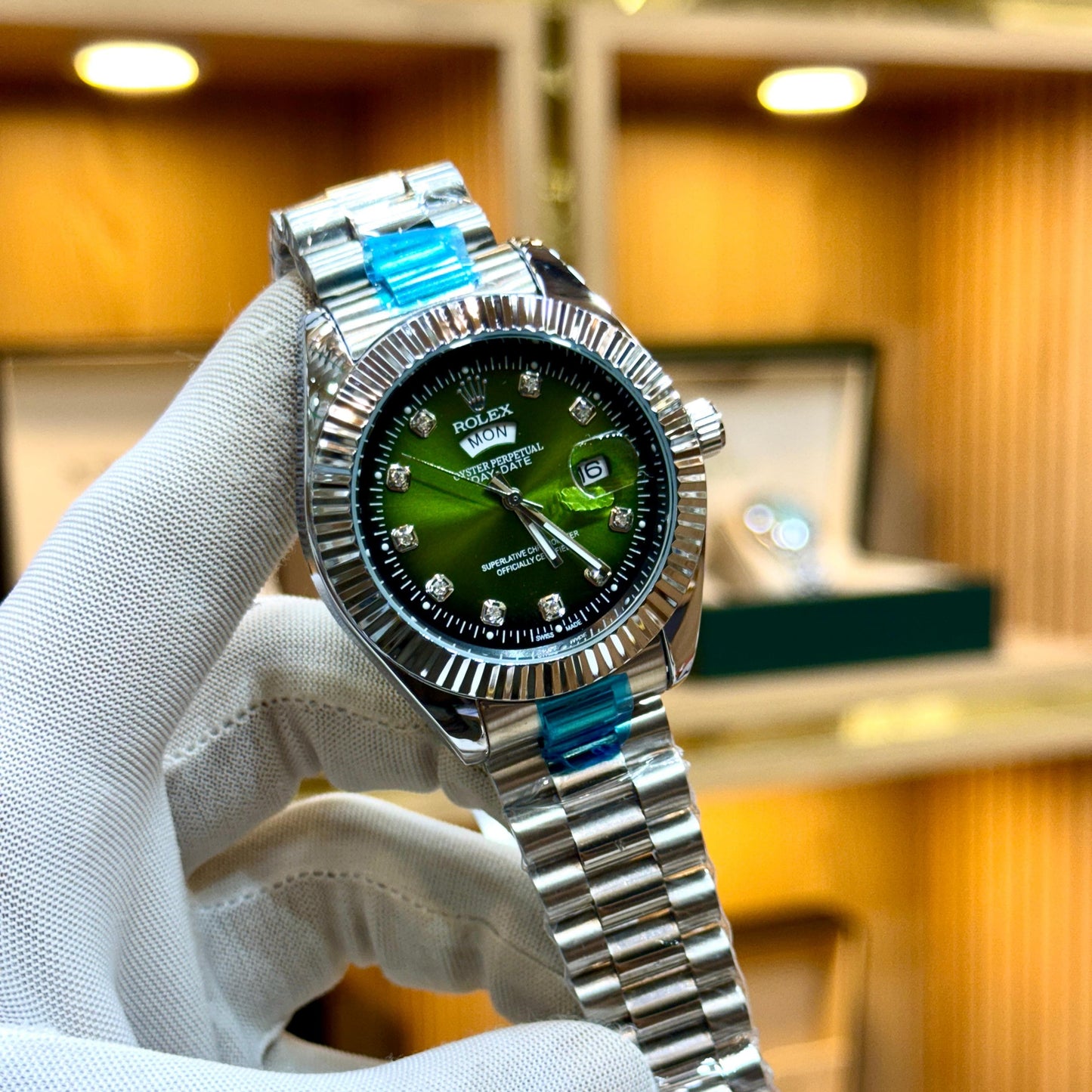 ROLEX SECOND COPY MEN'S WATCH