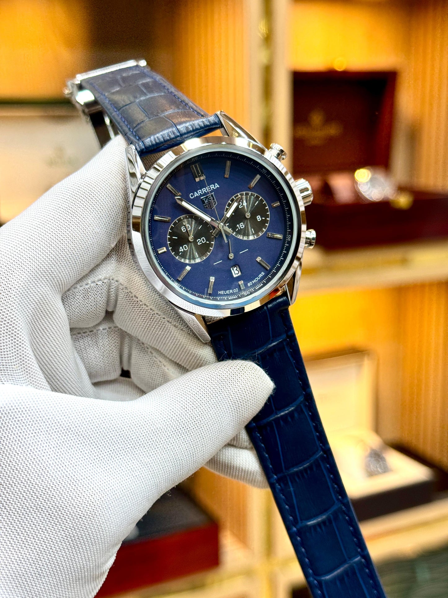 Tag Heuer Carrera Men's Watch