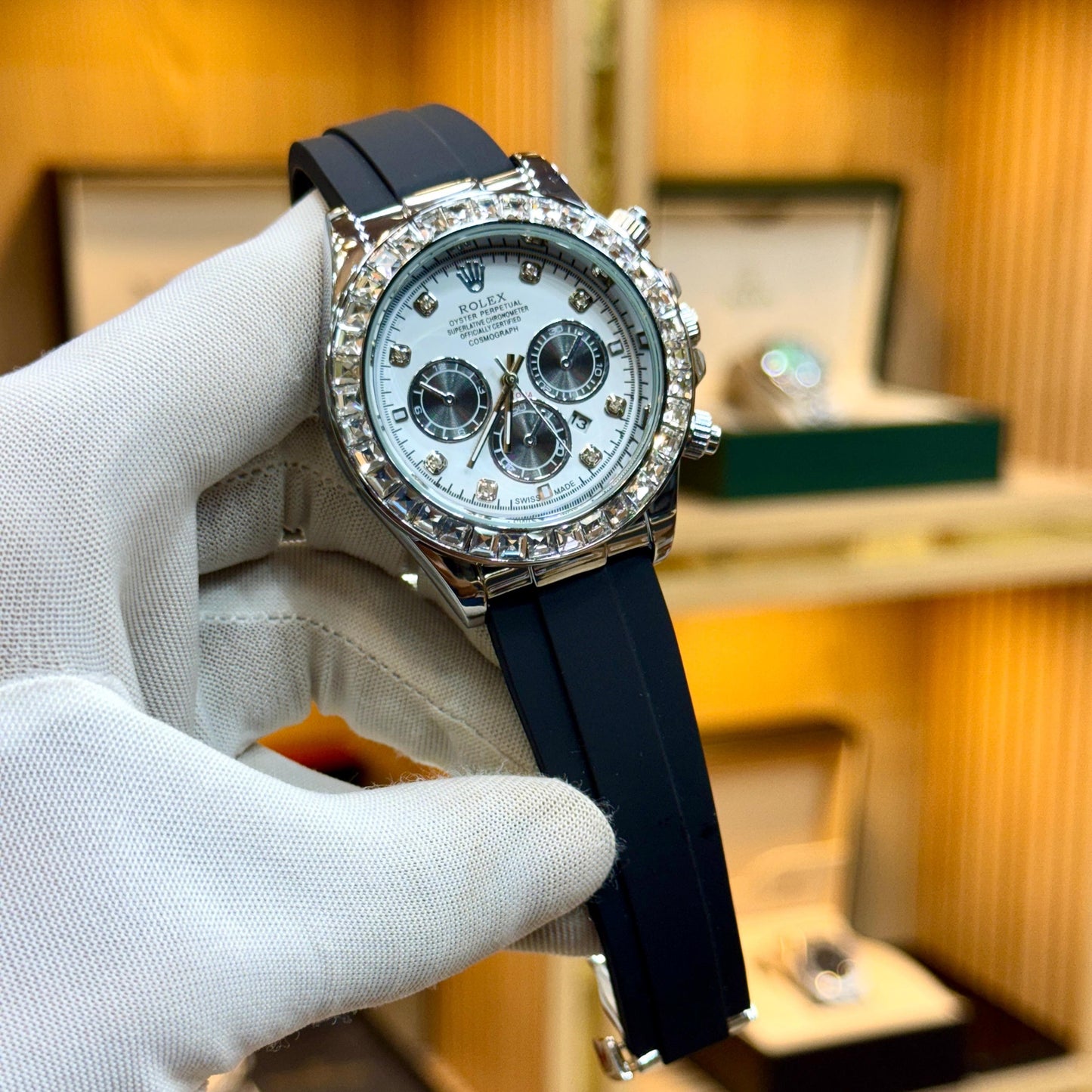ROLEX (SECOND COPY) MEN'S WATCH