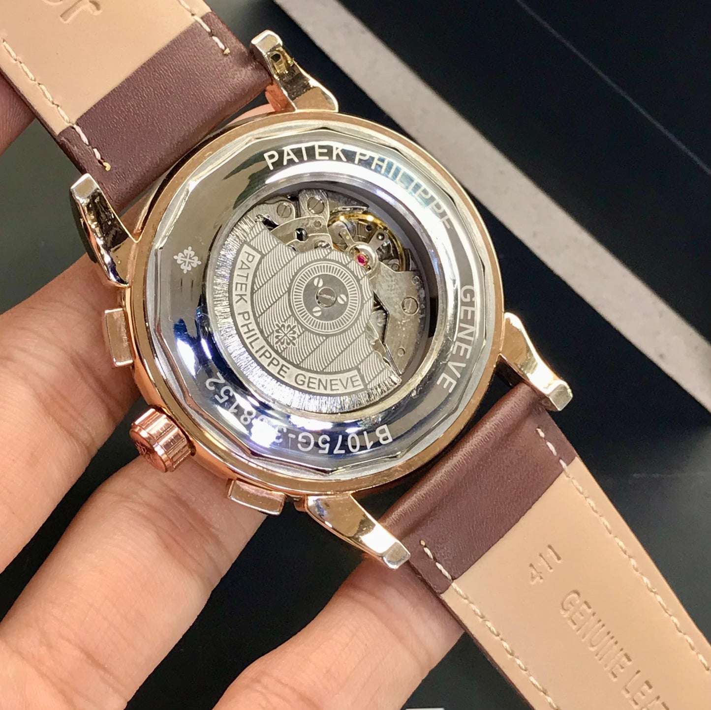 Patex Phillipe - Automatic