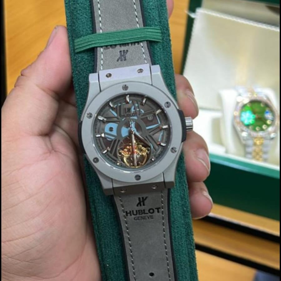 HUBLOT AUTOMATIC MEN’S WATCH