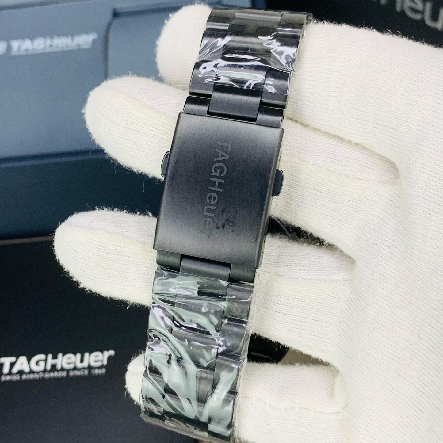 TAG HEUER MEN'S WATCH – PREMIUM QUALITY