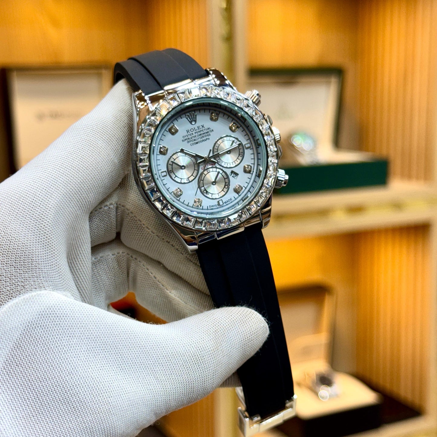 ROLEX (SECOND COPY) MEN'S WATCH