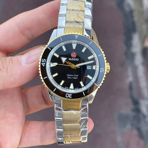 Rado captain cook