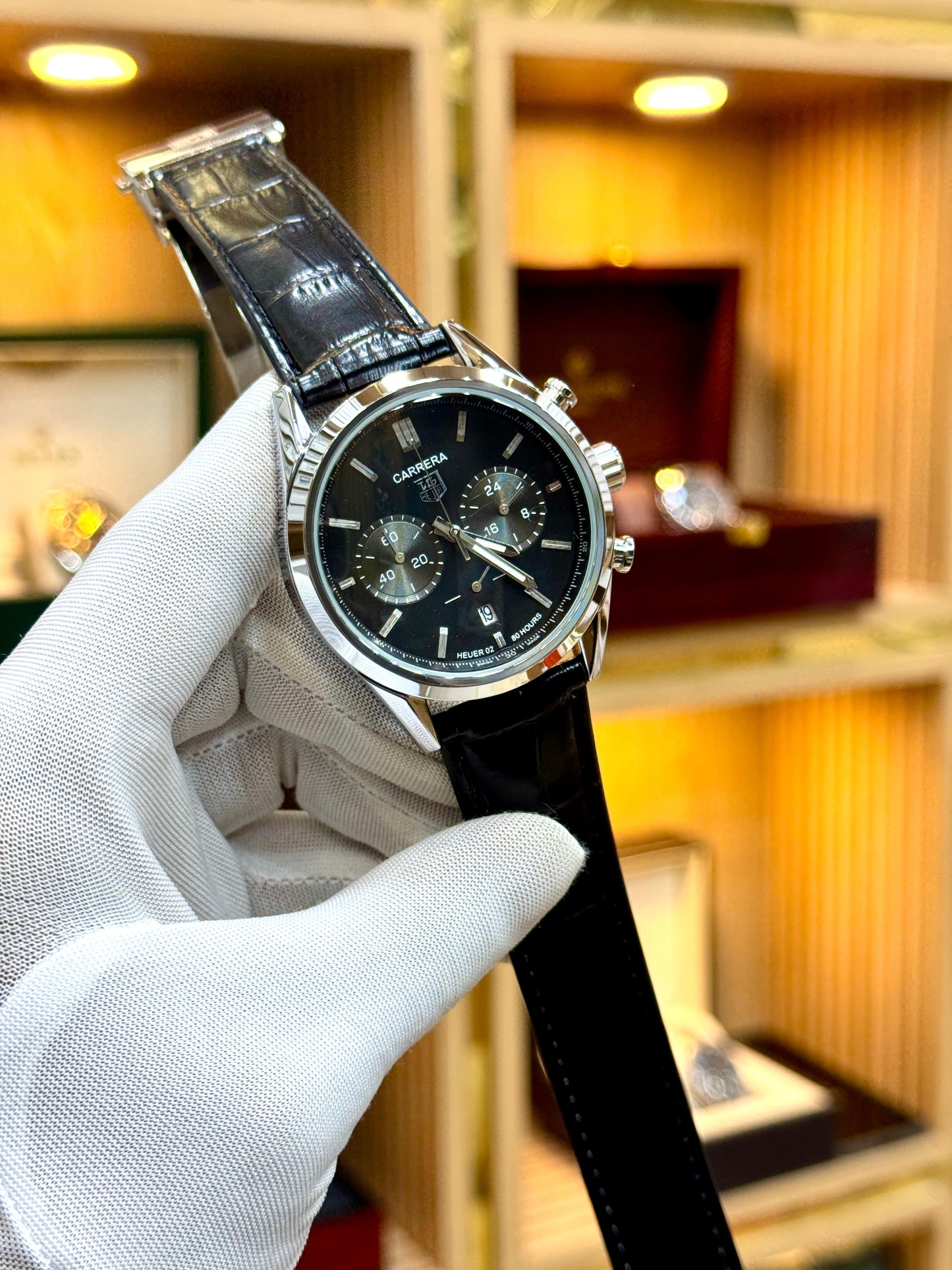 Tag Heuer Carrera Men's Watch