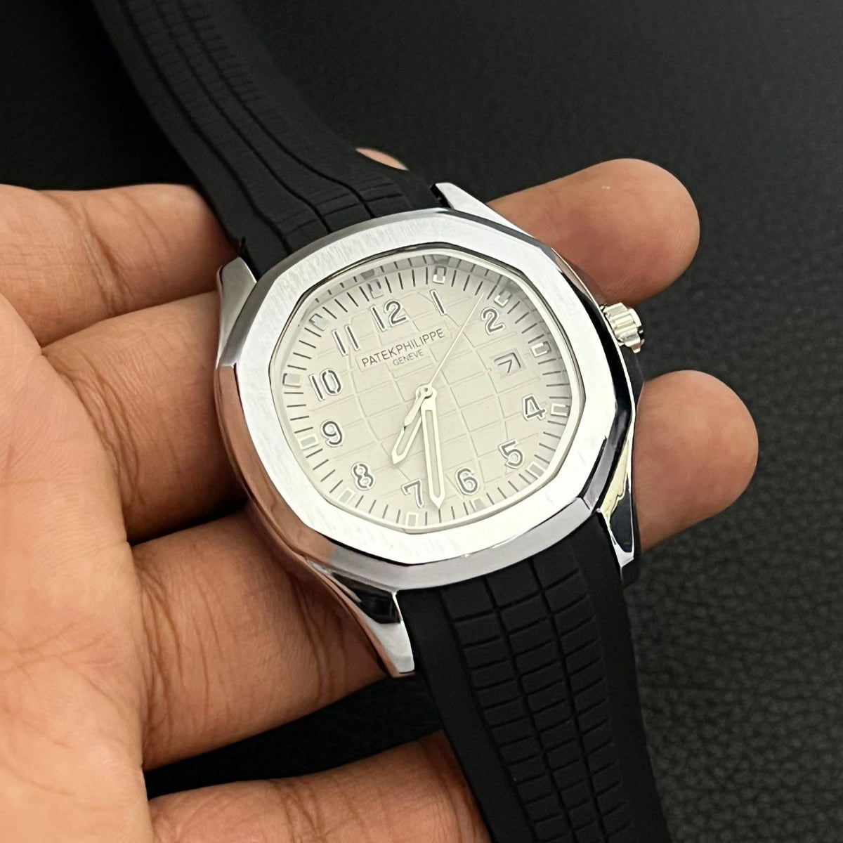 Patek Philippe Aquanaut β NEW MODEL MEN'S WATCH