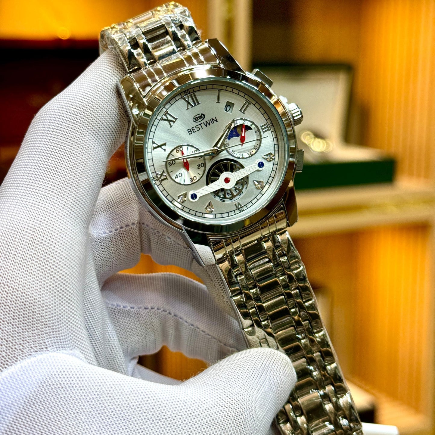 BESTWIN ORIGINAL MEN'S WATCH