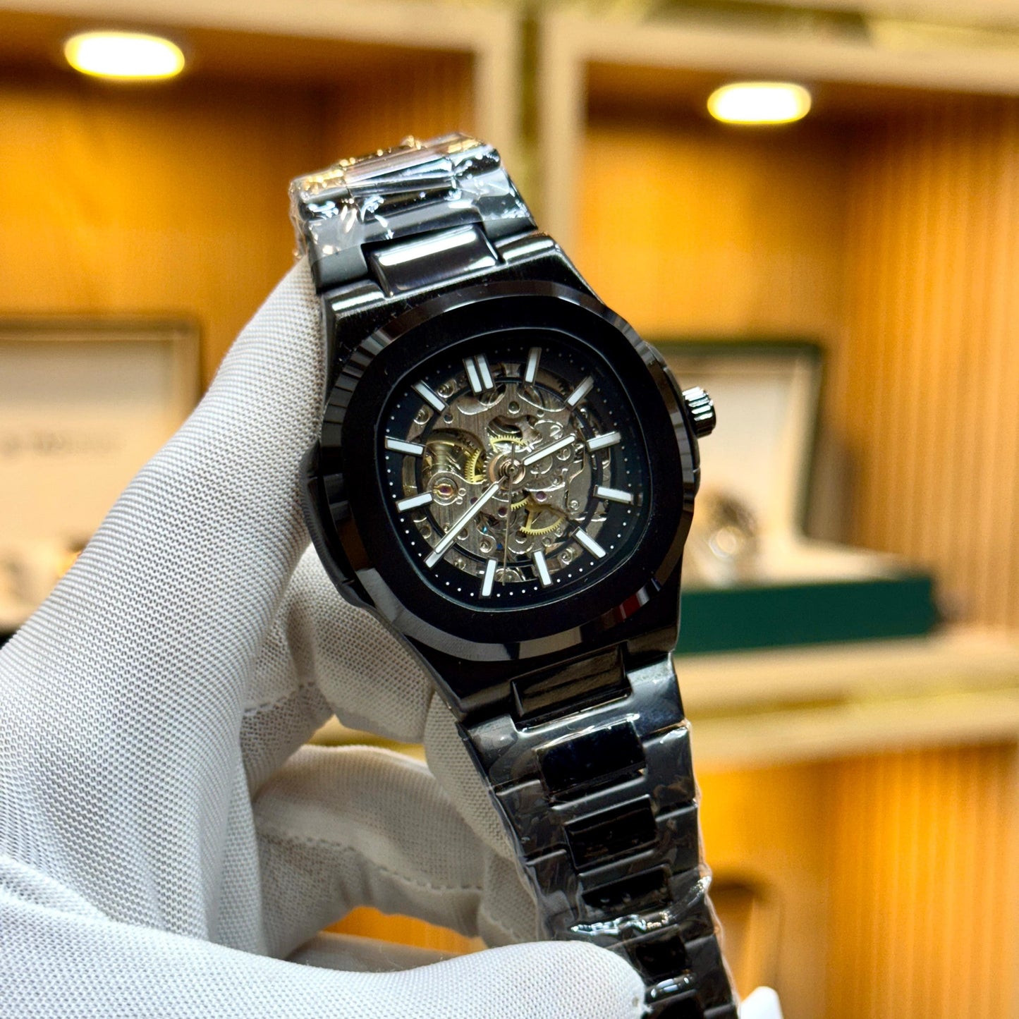 BESTWIN ORIGINAL MEN'S WATCH