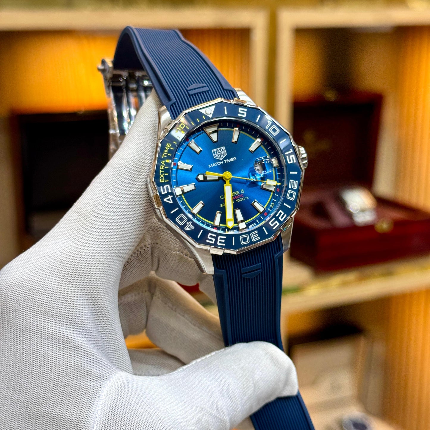 TAG PREMIUM MEN'S WATCH