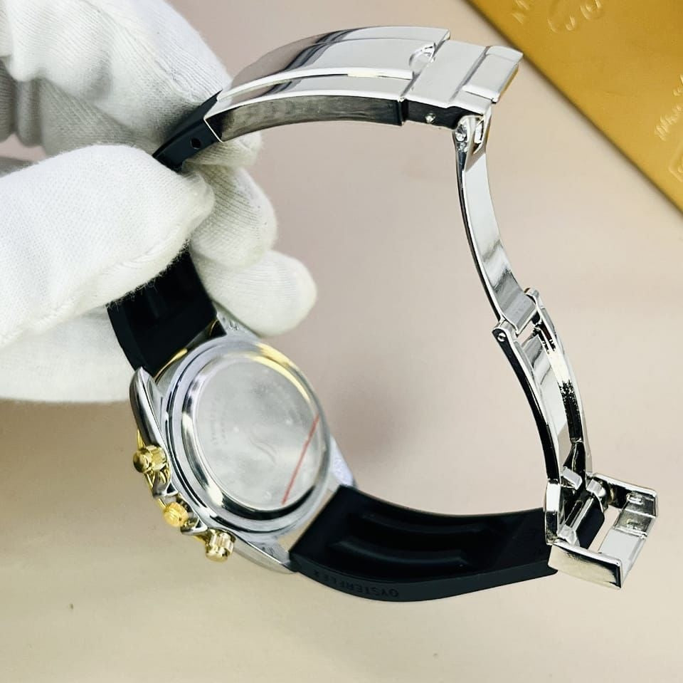 Rolex Daytona | Big Size Case | Rubber Strap