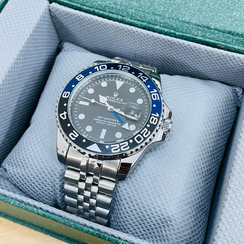 Rolex Gmt Master II