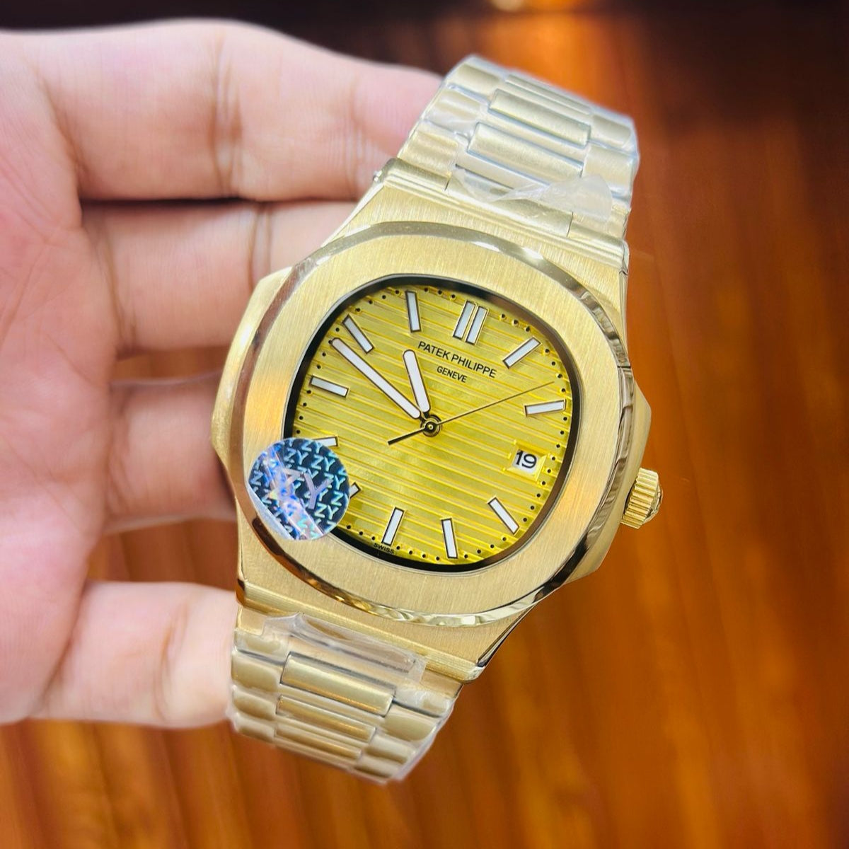 PETIK PHILIPE MEN'S WATCH