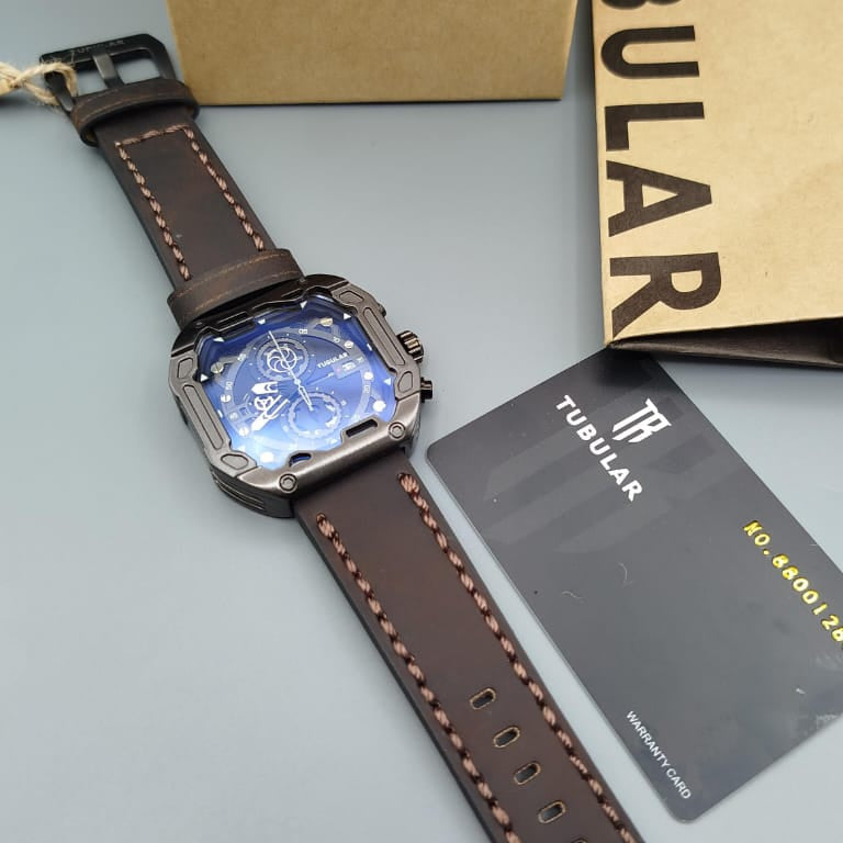 TUBULAR ORIGINAL HEAVYWEIGHT MEN'S WATCH