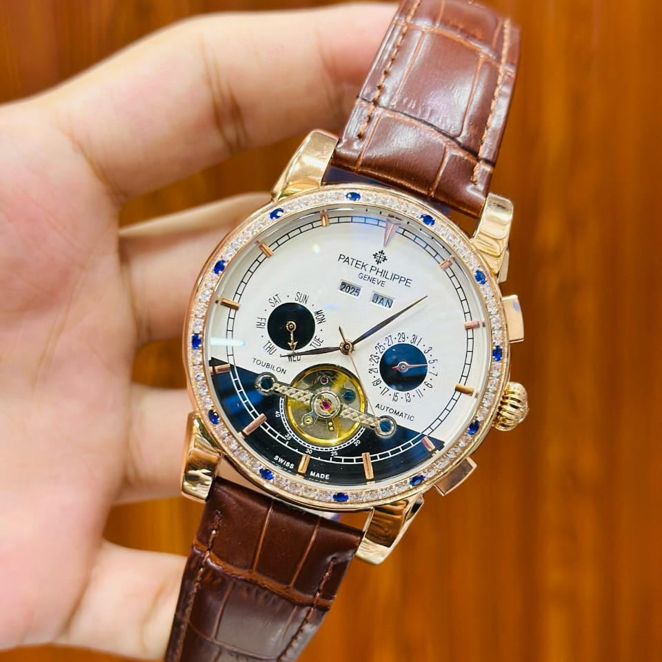 PETIK PHILIPE – MASTER QUALITY MEN'S WATCH