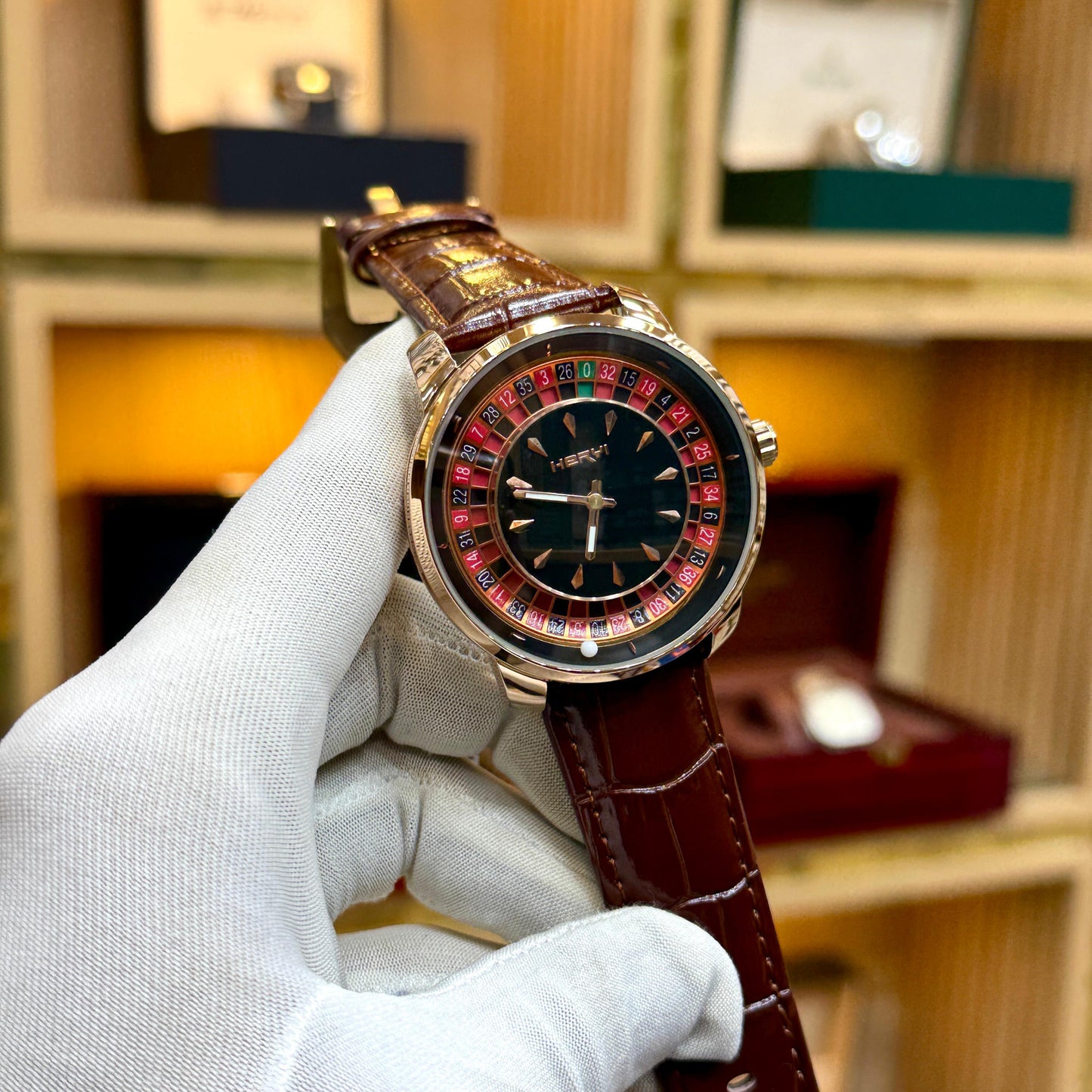 HERYI (Original) MEN'S WATCH