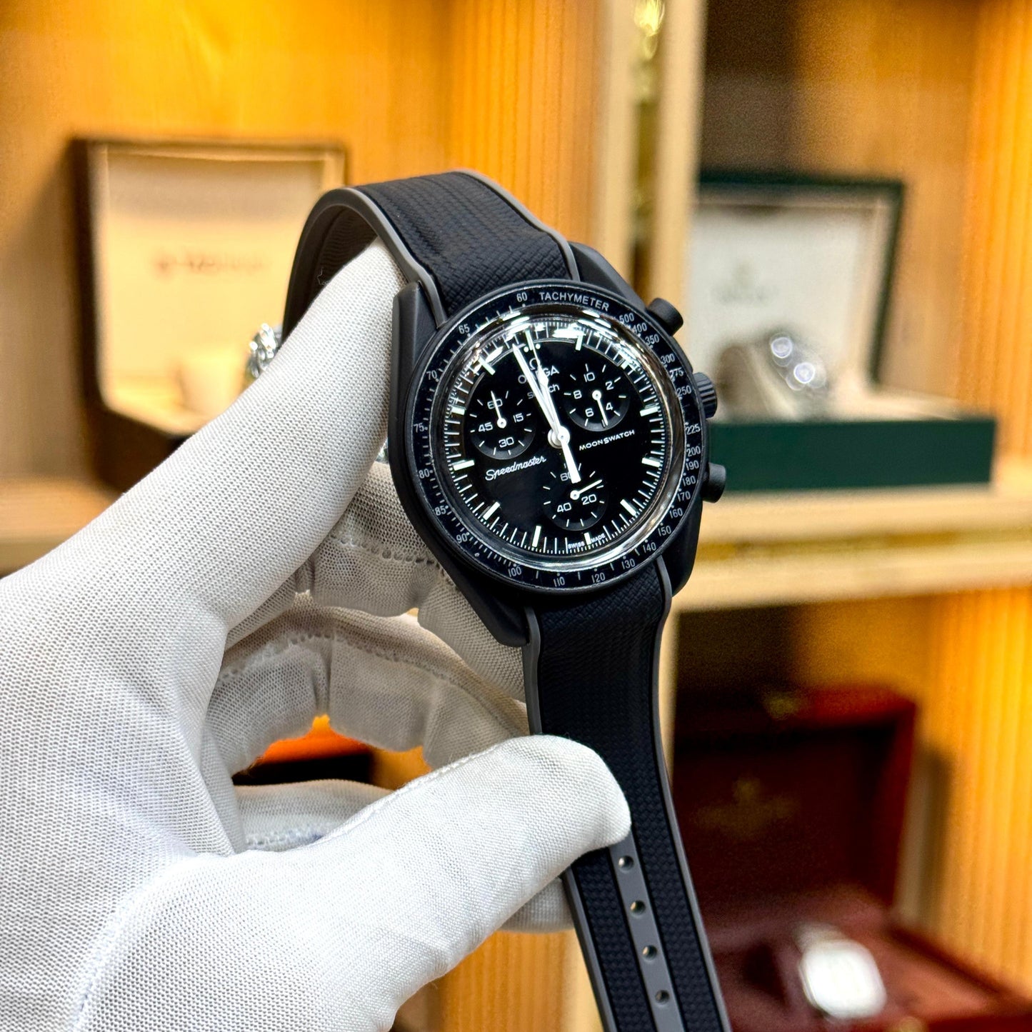 OMEGA Premium Men’s Watch