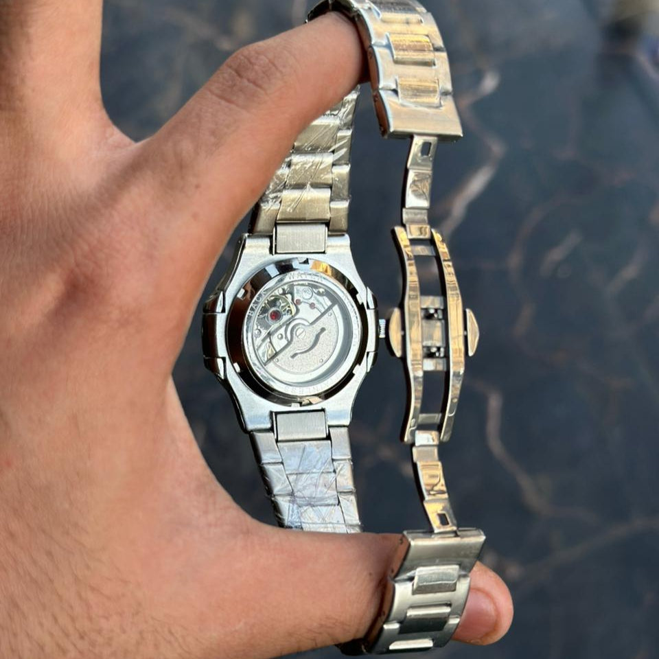 PATEK PHILIPPE MEN'S WATCH