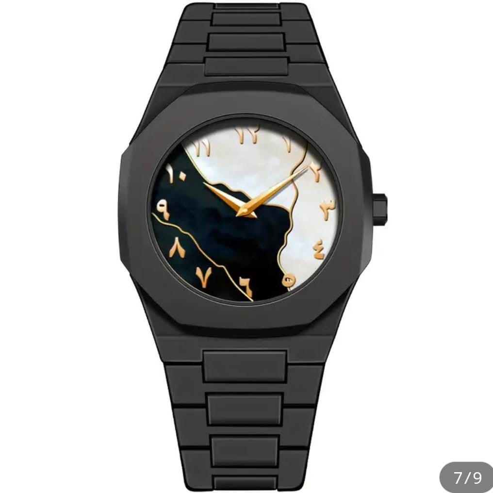 BESTWIN MEN'S FASHIONABLE QUARTZ WATCH – CASUAL & BUSINESS STYLE