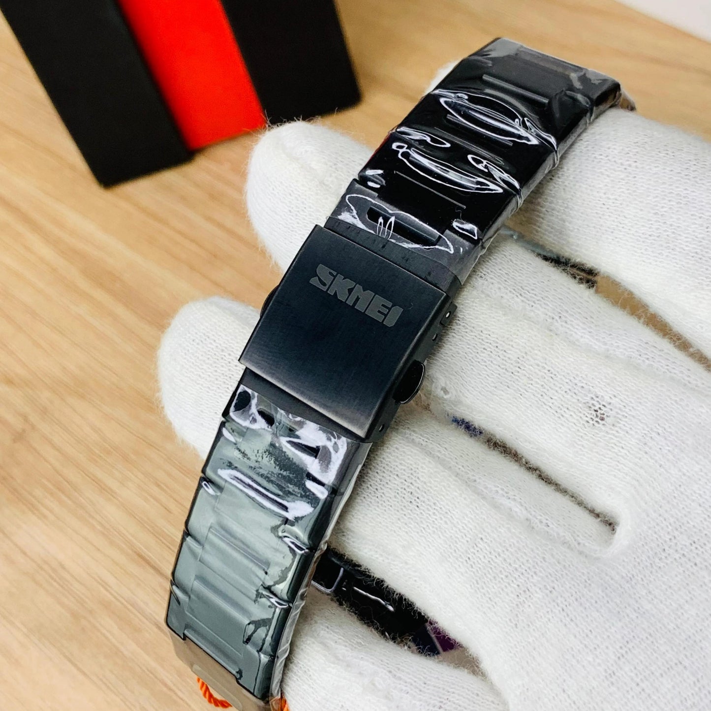 SKMEI 1816 QUARTZ BUSINESS MENS DIGITAL WATCH