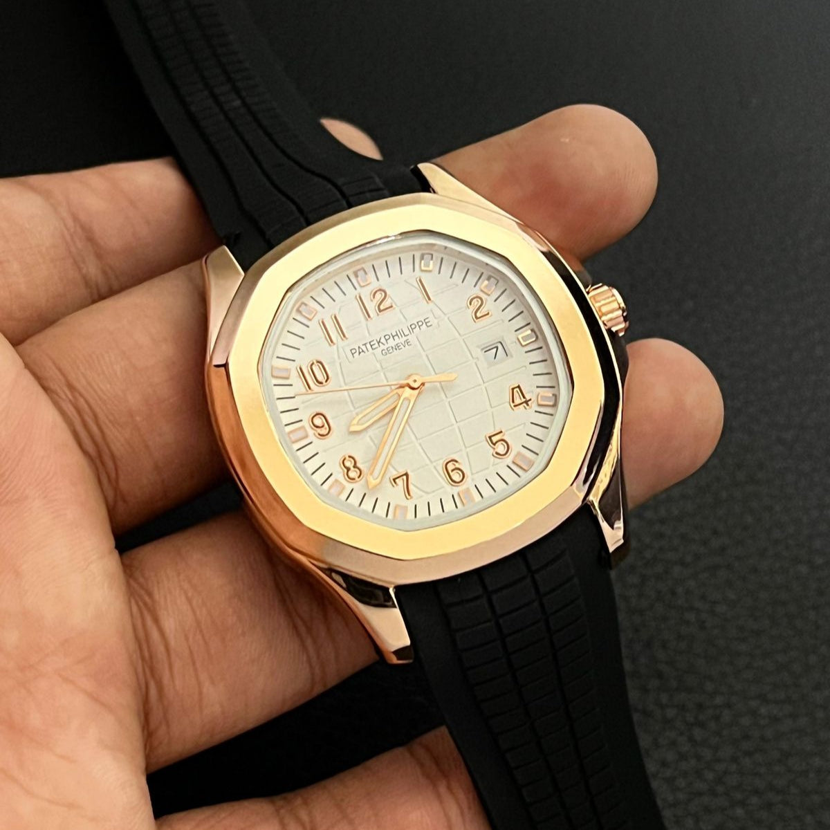 Patek Philippe Aquanaut β NEW MODEL MEN'S WATCH