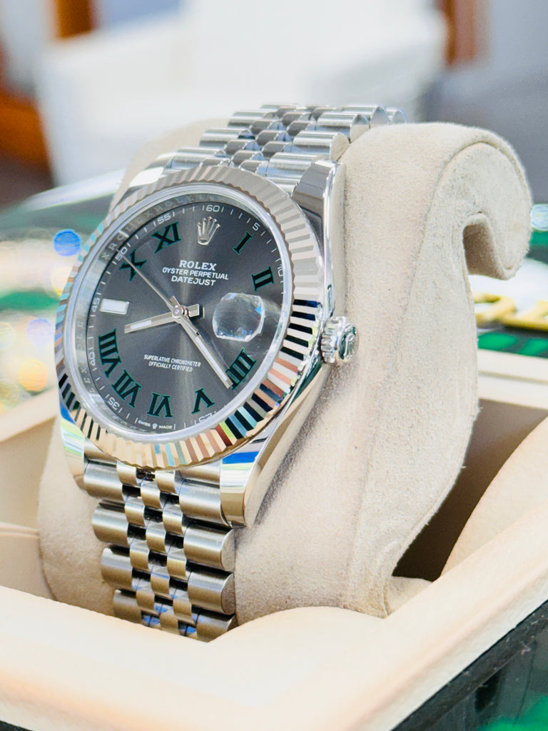 Rolex Automatic movement