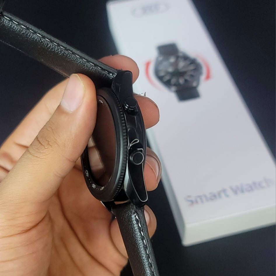 Z57 SMART WATCH - ROUND DIAL BUZZLE WORKING SAMSUNG GEAR COPY