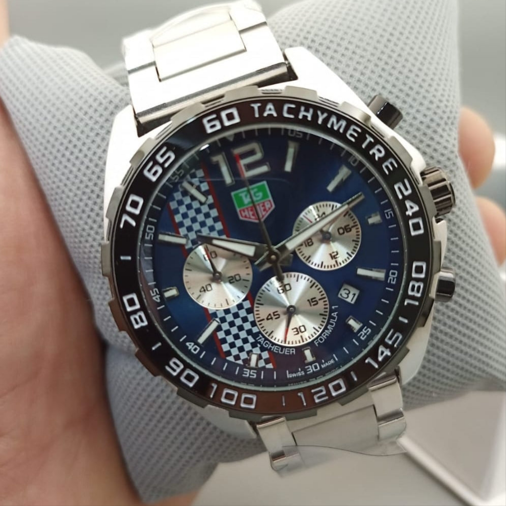 TAG HEUER MEN'S WATCH