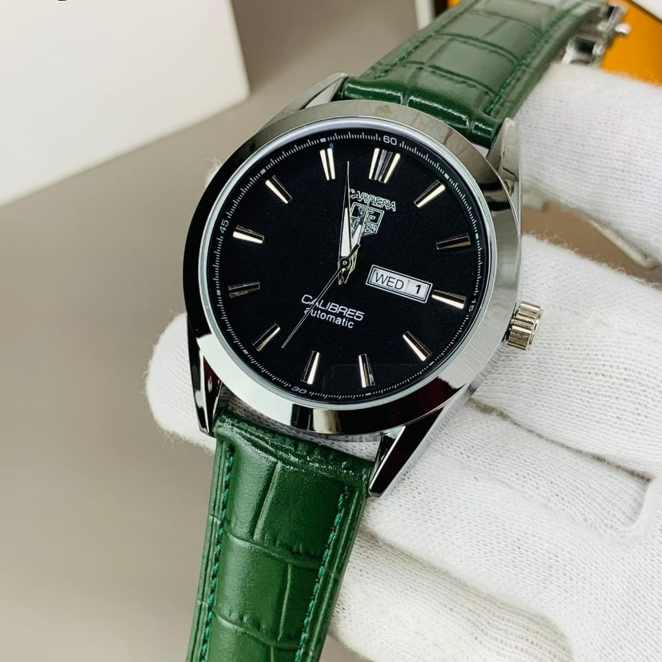 Tag Heuer Carrera Men's watch 6 month warranty - Jewelsoftime