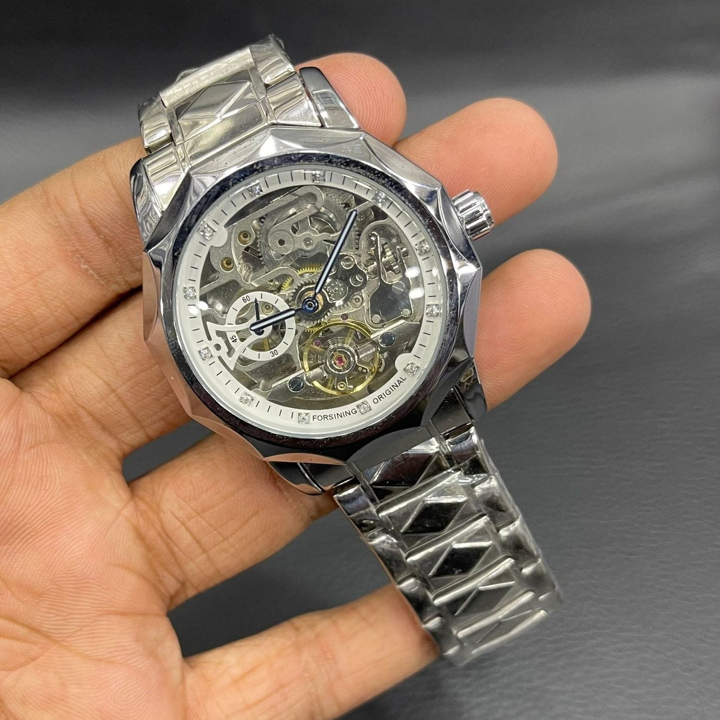 FORSINING ORIGINAL MENS WATCH