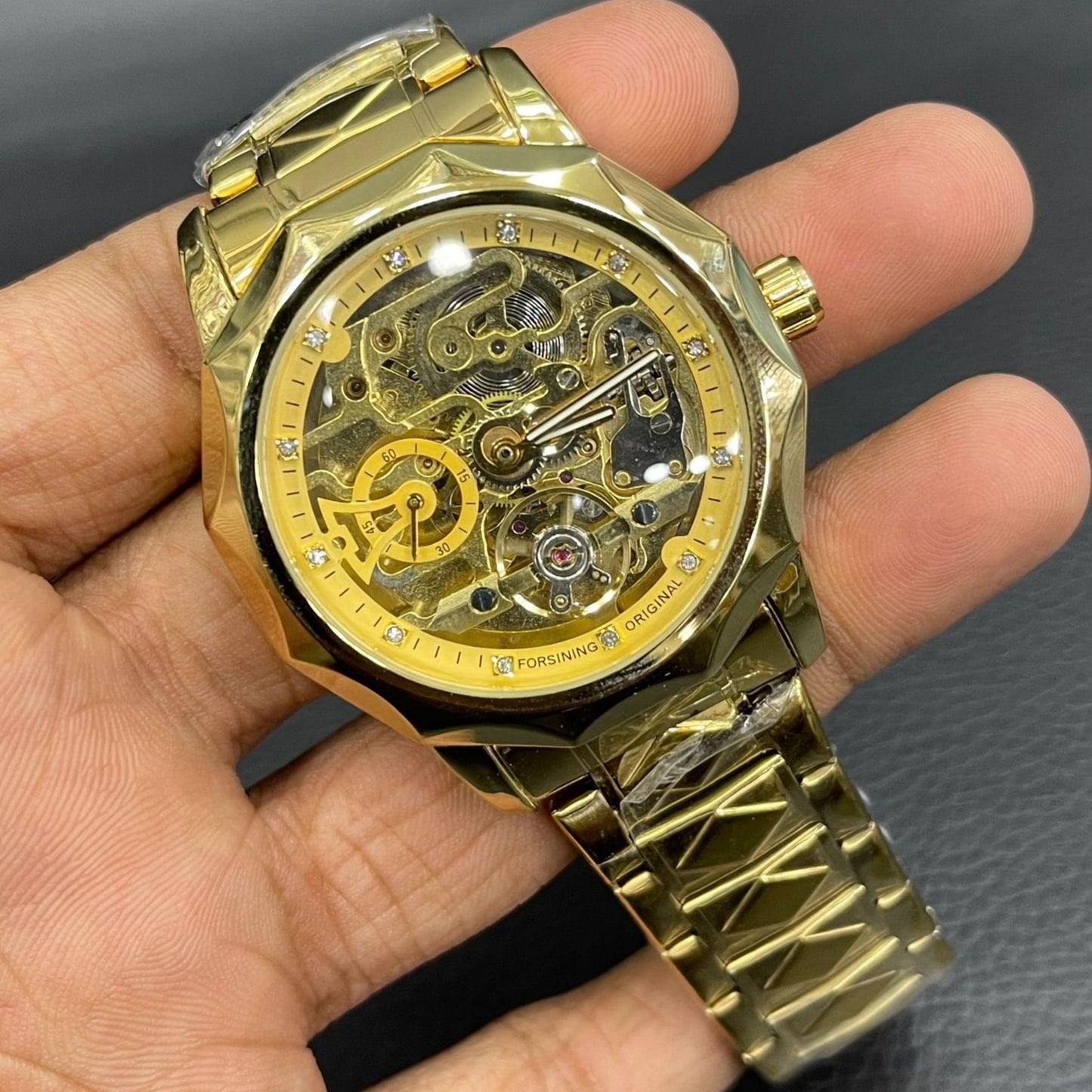 FORSINING ORIGINAL MENS WATCH