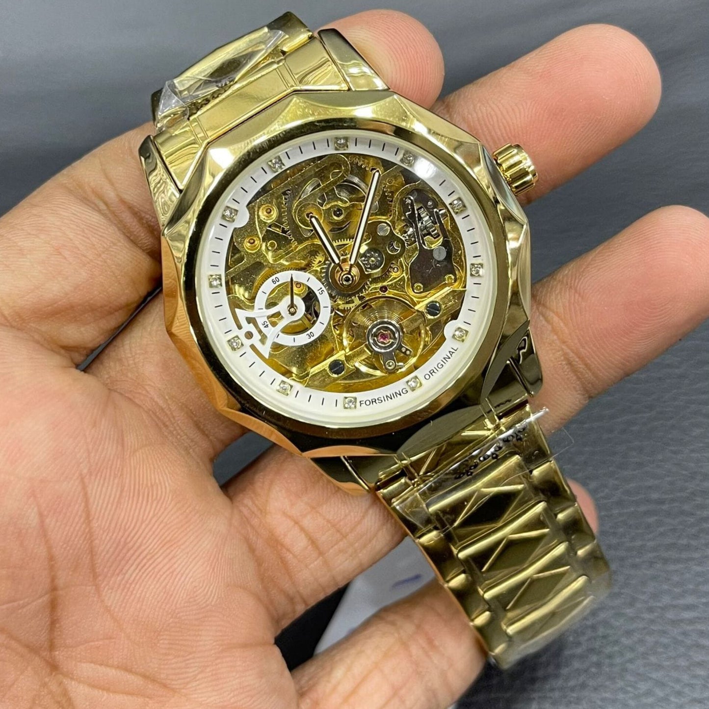 FORSINING ORIGINAL MENS WATCH