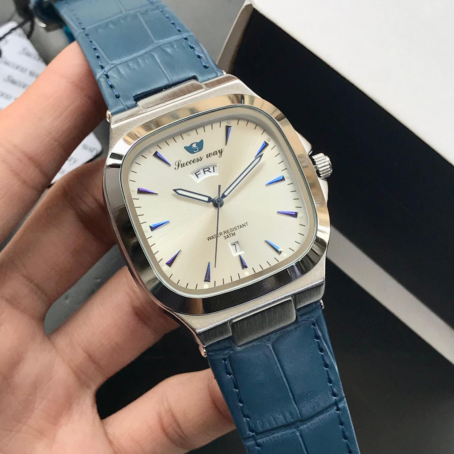SUCCESS WAY - ORIGINAL WATCH MEN COLLECTION