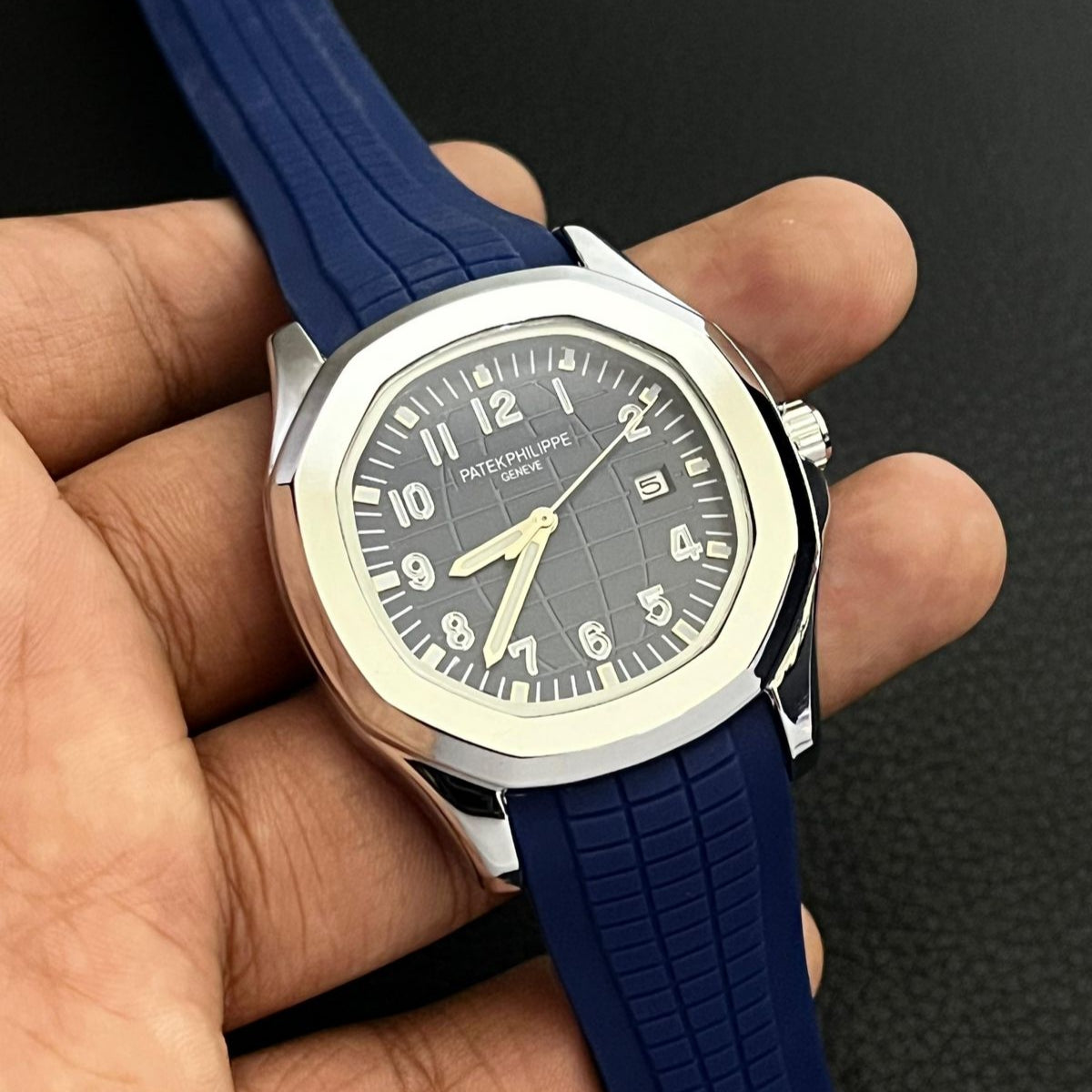 Patex Philippe Aquanaut – NEW MODEL MEN'S WATCH