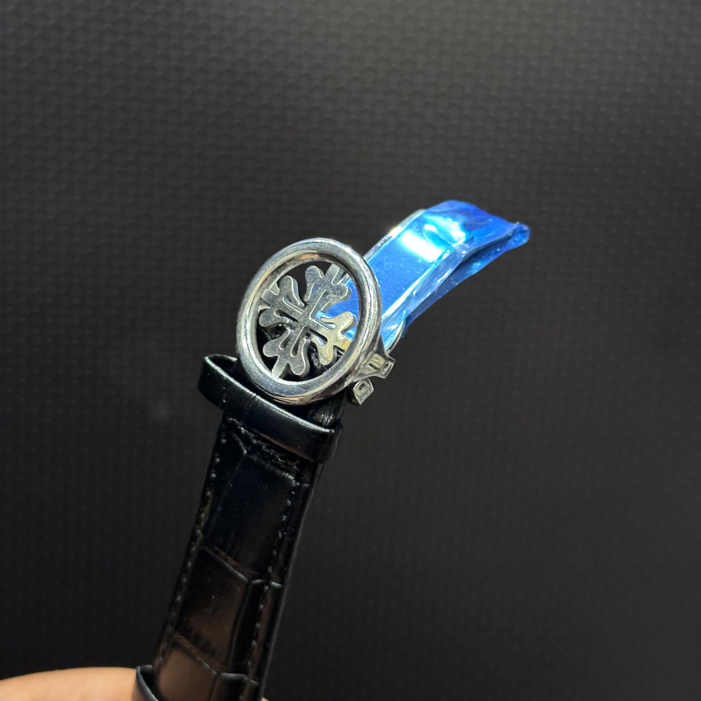 PATEK PHILIPPE-AUTOMATIC MOVEMENT MEN'S WATCH