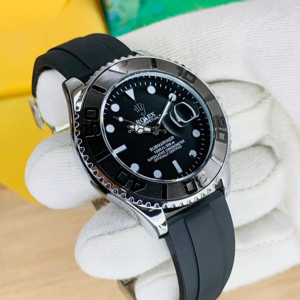 ROLEX YACHT MASTER MEN'S COLLECTION
