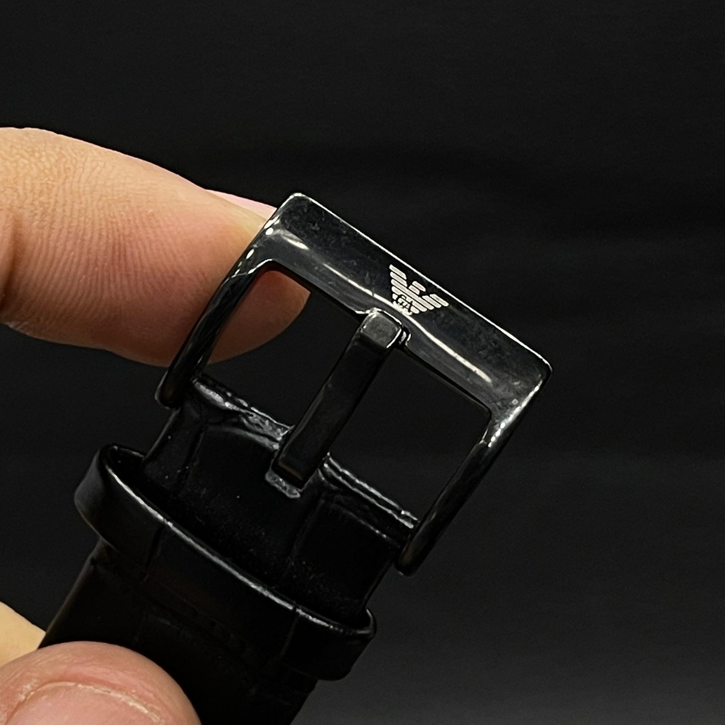 EMPORIO ARMANI MEN'S WATCH